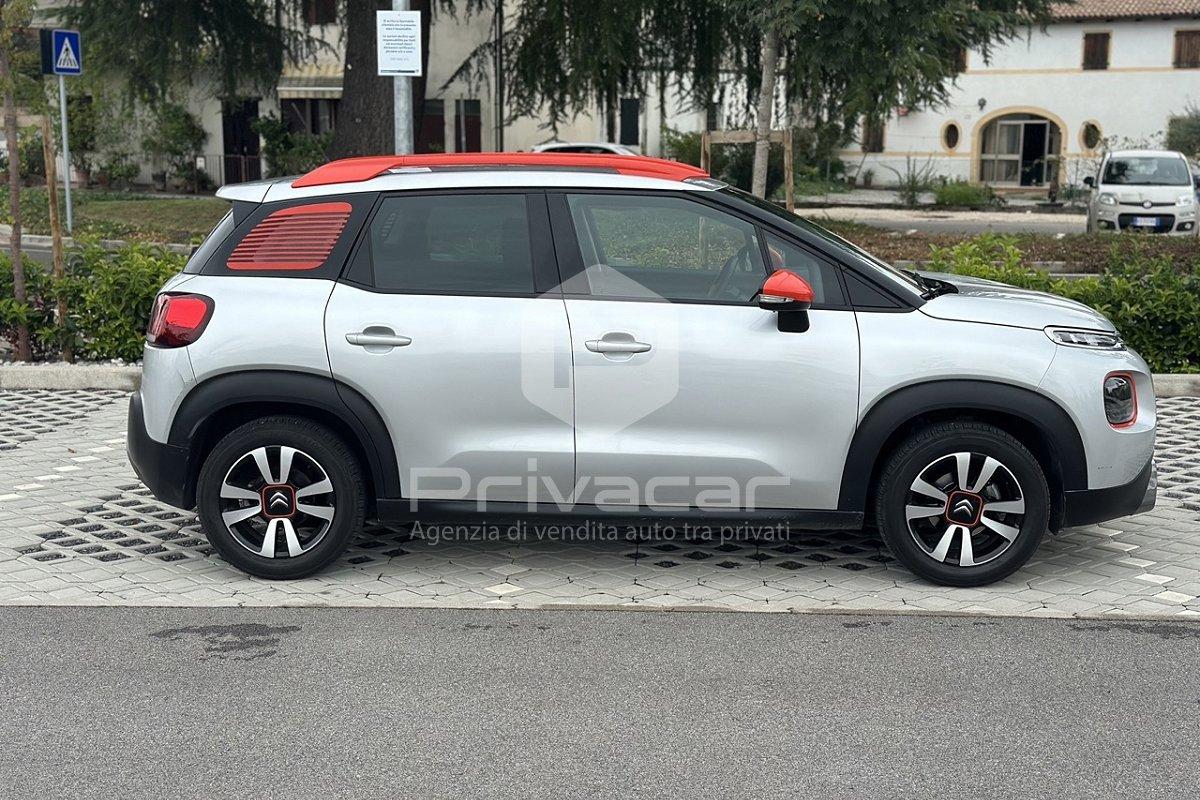 CITROEN C3 Aircross PureTech 82 Feel