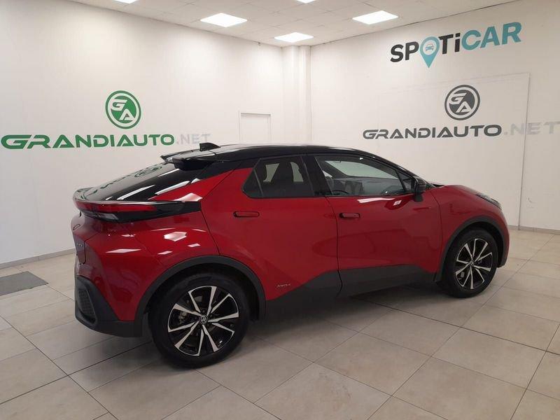 Toyota C-HR 2.0 HV E-CVT GR Sport AWD-i