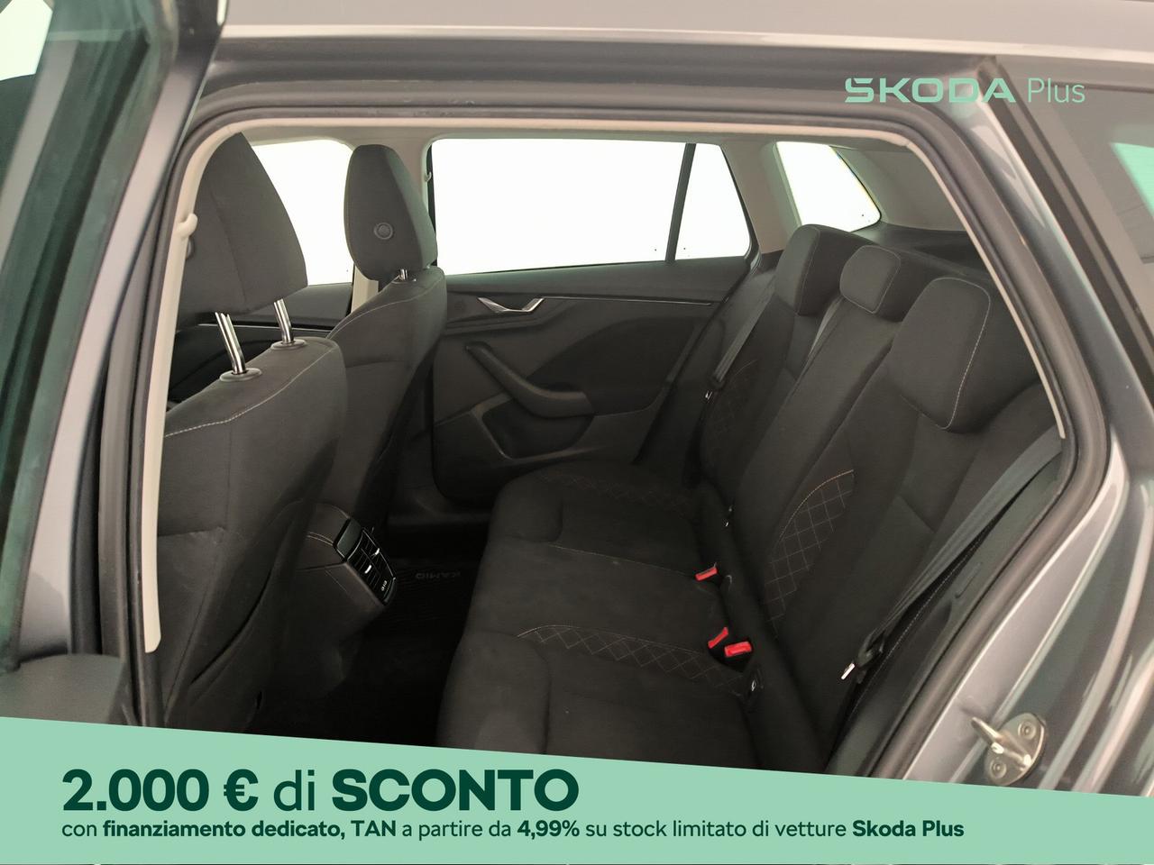 Skoda Kamiq 1.0 tsi ambition 110cv