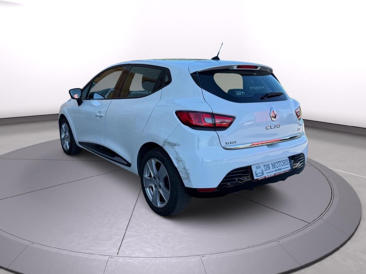 Renault Clio 1.5 dCi 90cv 2014 neo patentati