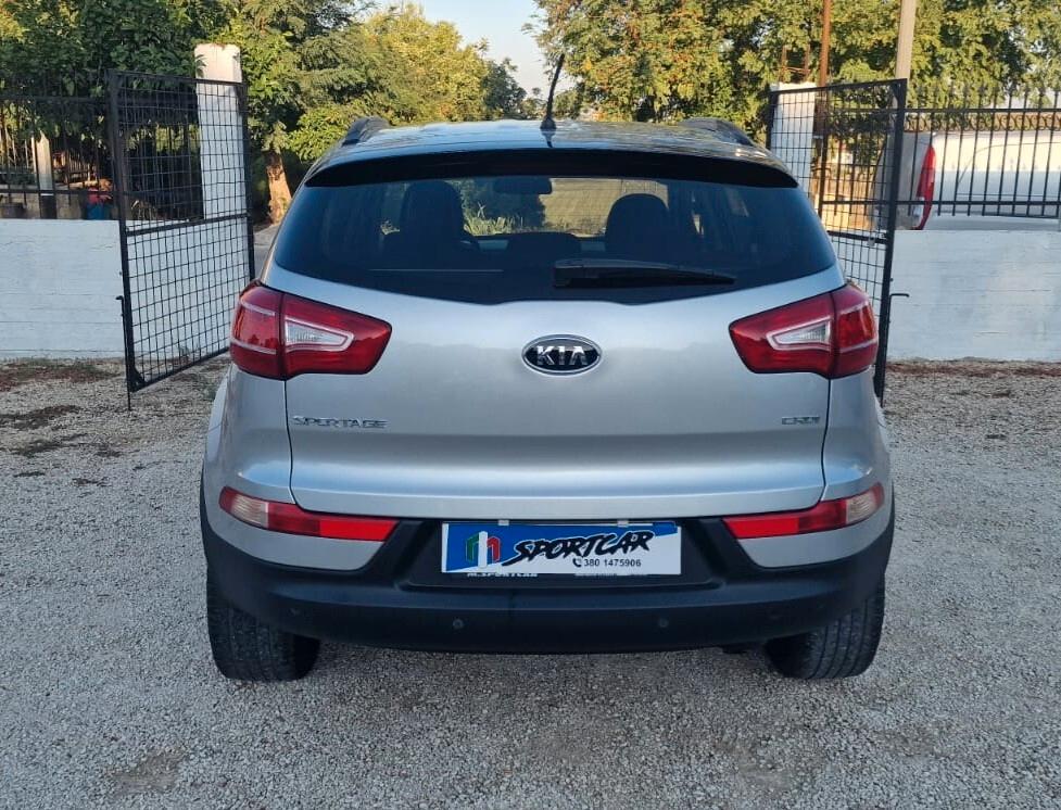 KIA SPORTAGE 1.7 CRD 116 CV