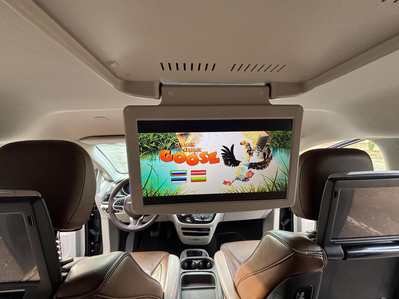 Chrysler Pacifica TOURING S GPL BRC