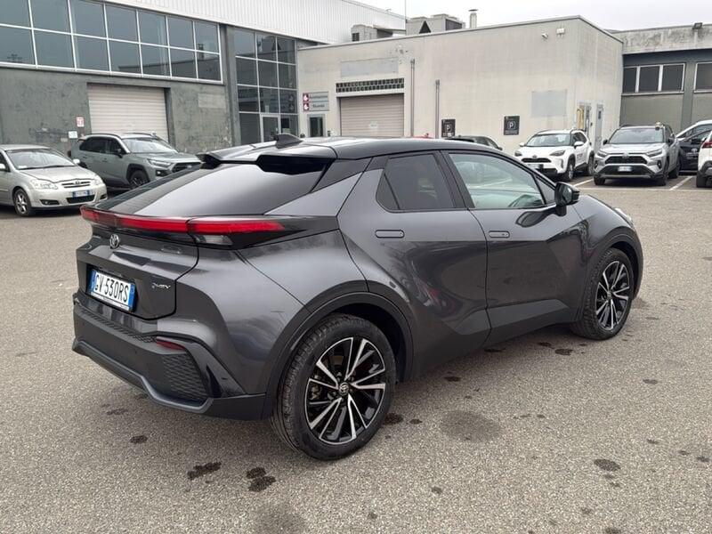 Toyota C-HR C-HR 1.8 HV Lounge