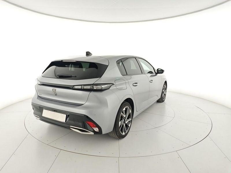 Peugeot 308 Hybrid 145 e-DCS6 Allure