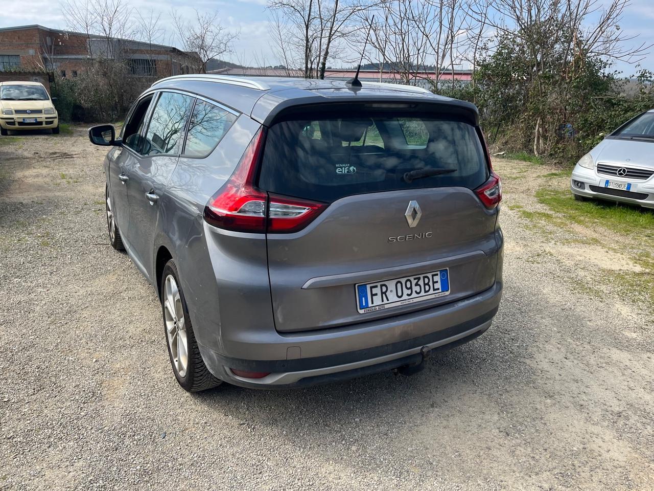 Renault Grand Scenic dCi 8V 110 CV EDC Energy Intens