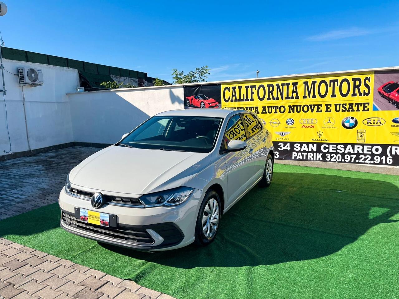 volkswagen Polo 1.0 TSI 59kw 80cv anno 04/2022