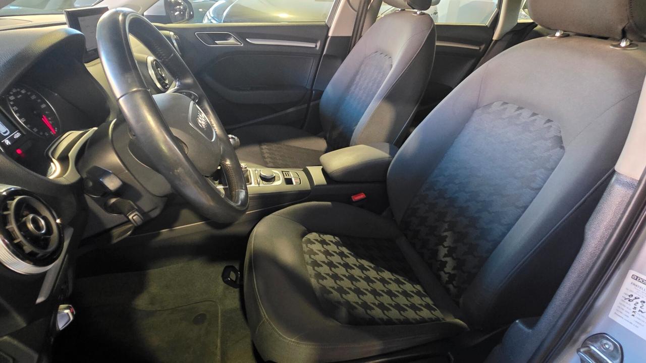 Audi A3 SPB 1.6 TDI Sport