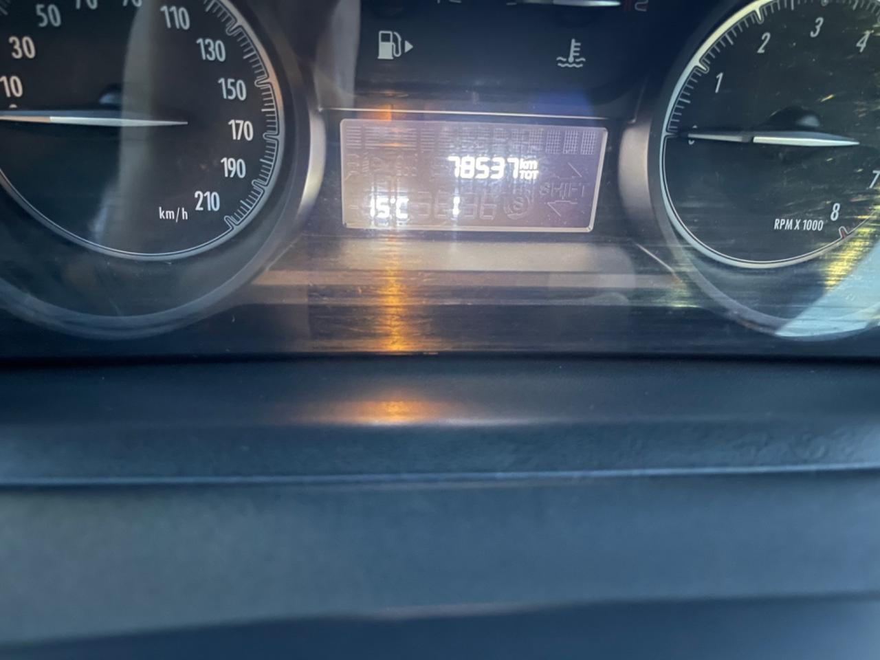 Lancia Ypsilon 1.2 69 CV 5 porte S&S Gold KM 78.000 CERTIFICATI!