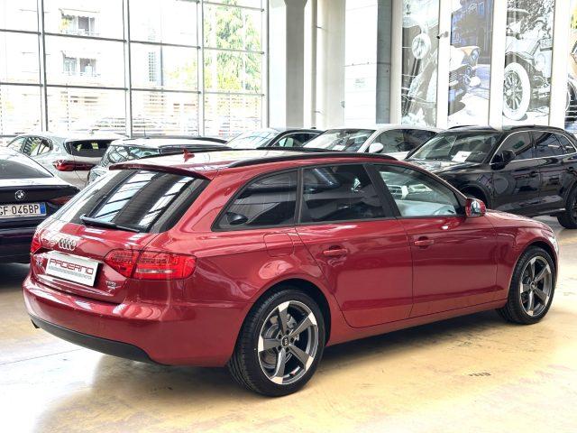 AUDI A4 Avant 1.8 TFSI 160CV quattro Ambiente - Tetto-Navi