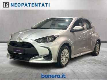 Toyota Yaris 1.5 Hybrid 115 Active e-CVT