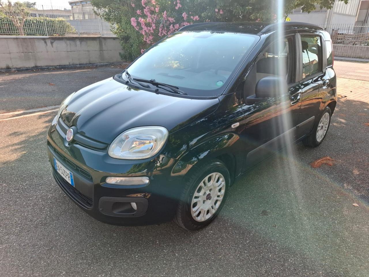 Fiat Panda 1.2 Dynamic SOLAMENTE 127.000 KM