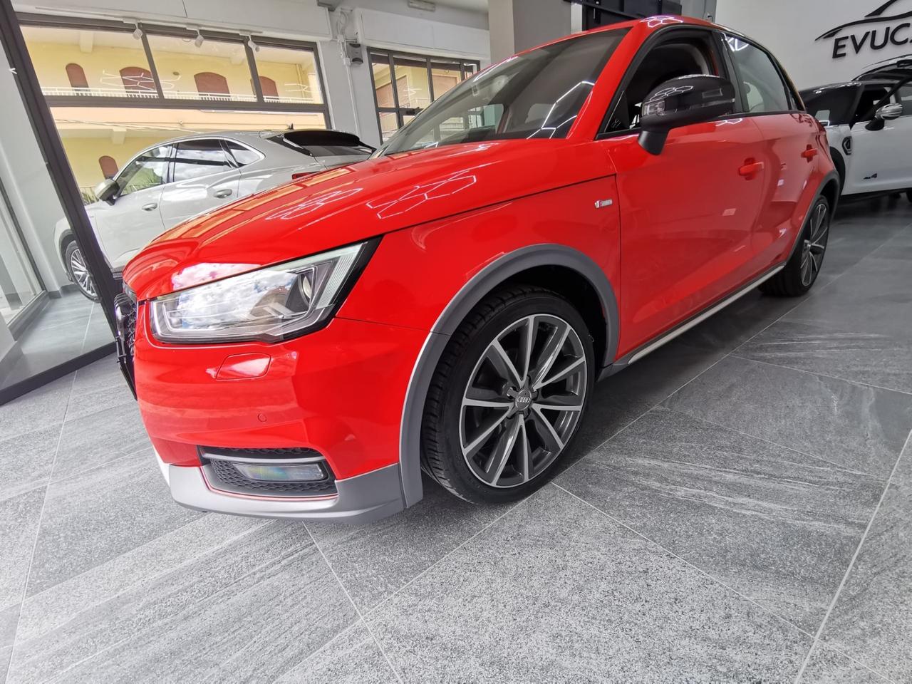 Audi A1 1.0 TFSI ultra Sport