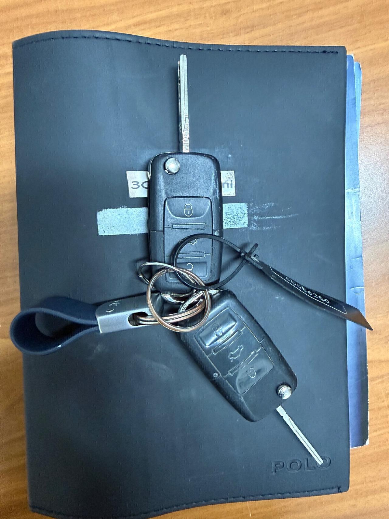 Volkswagen Polo 1.2 benzina 5porte NEOPATENTATI