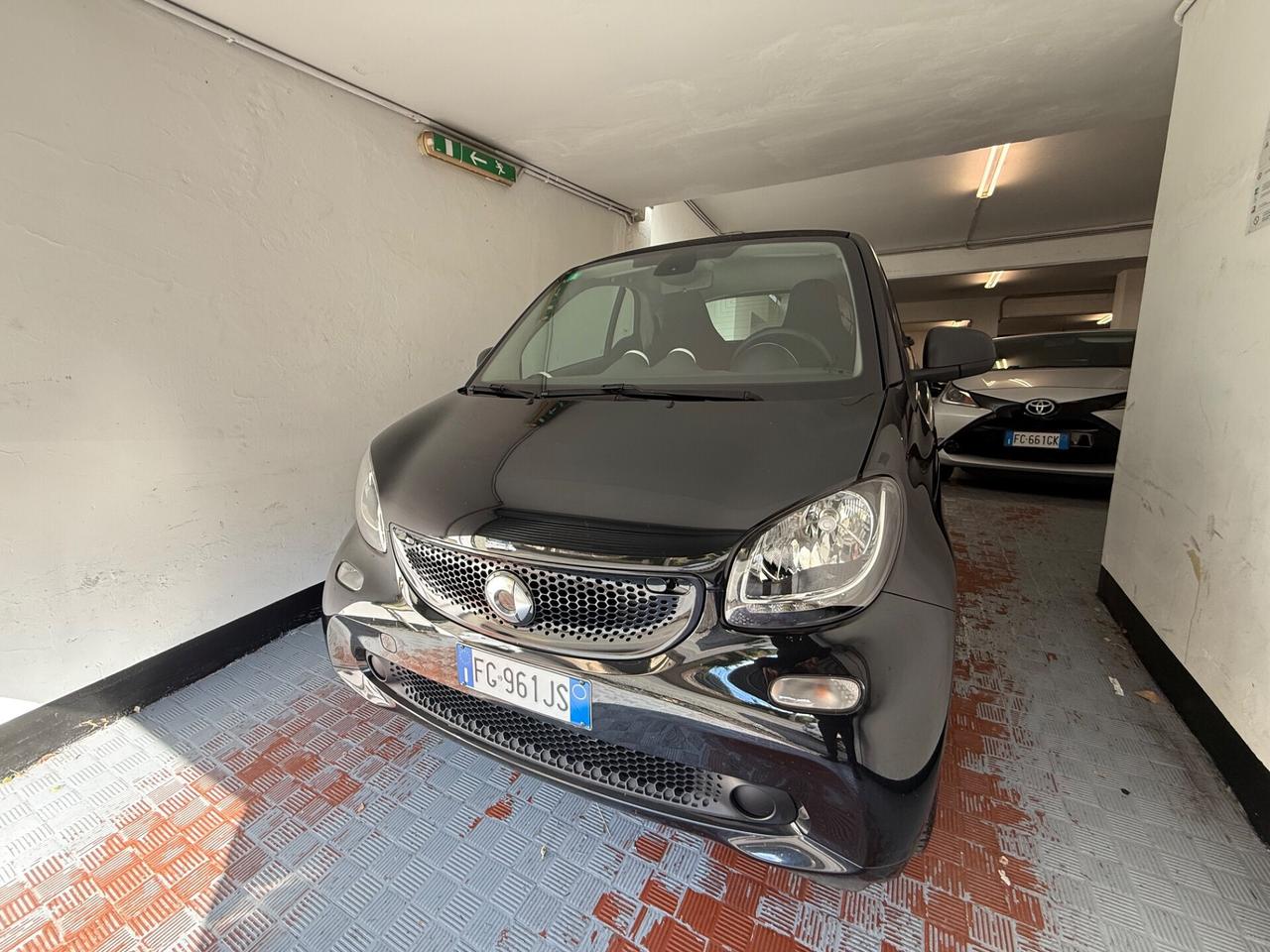 Smart ForTwo 70 1.0 twinamic Youngster