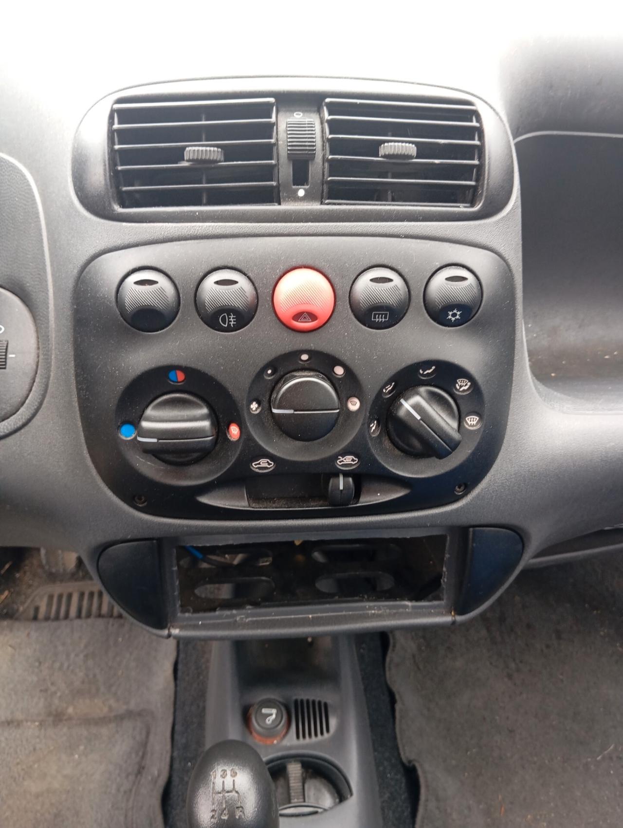 Fiat Seicento 1.1i cat Clima