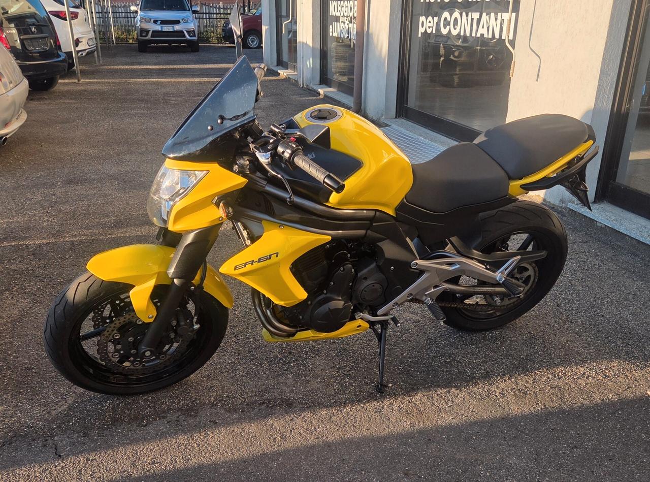 Kawasaki ER 6N