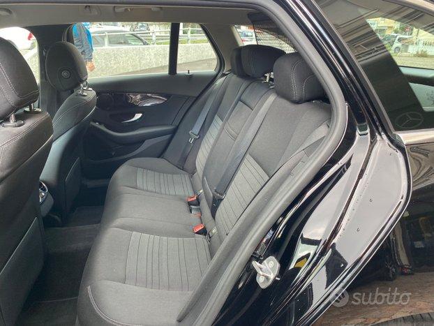 MERCEDES BENZ C 200 D SW SPORT PLUS