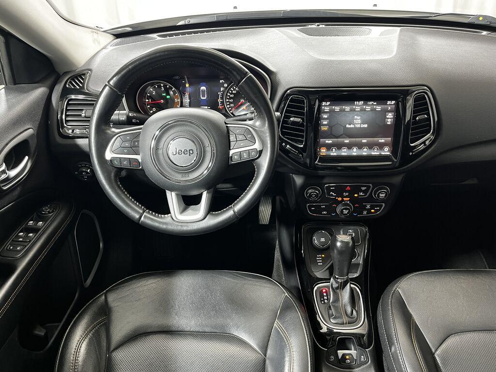 Jeep Compass 2.0 mjt Limited 4wd 170cv auto my19