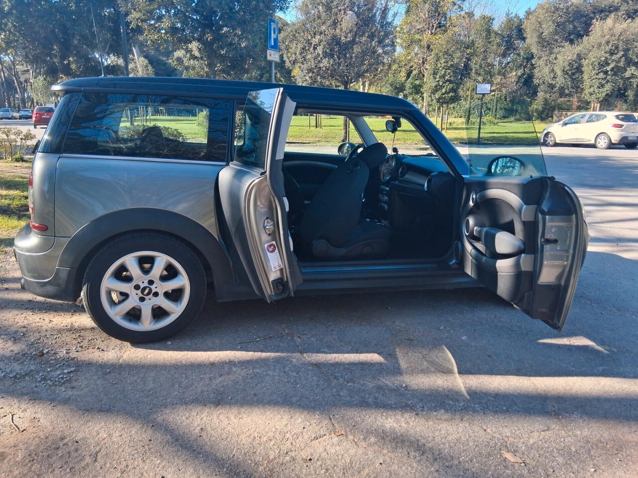 Mini Cooper Clubman Mini 1.6 16V Cooper Clubman