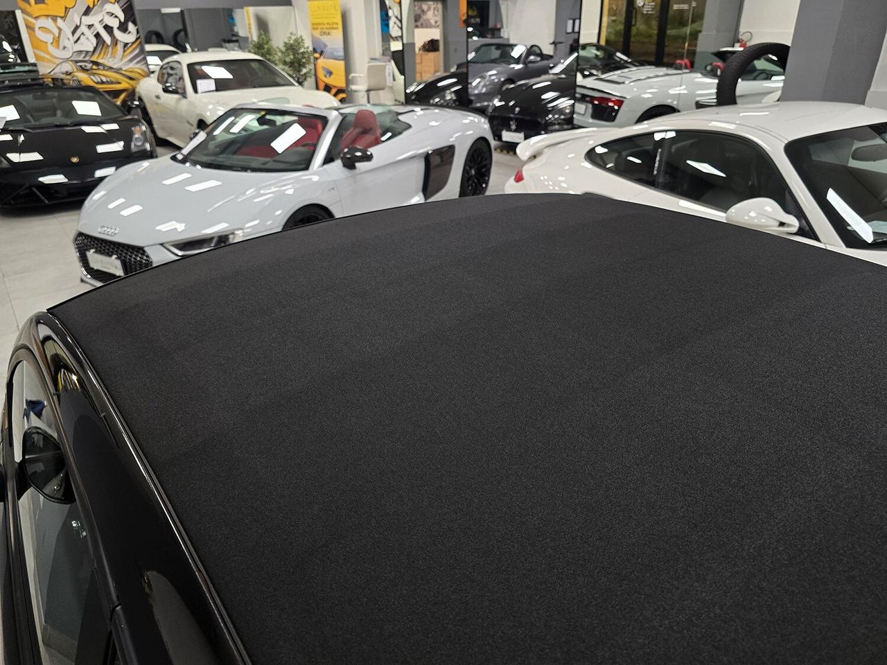 Abarth 500C 595C 1.4 BICOLORE_POCHISSIMI KM_DISTRIB FATTA! TOP