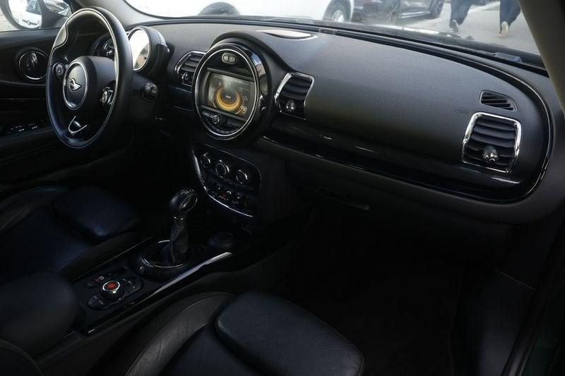 MINI Clubman Mini Cooper Mini Clubman 2.0 Cooper SD Boost auto Unicoproprietario