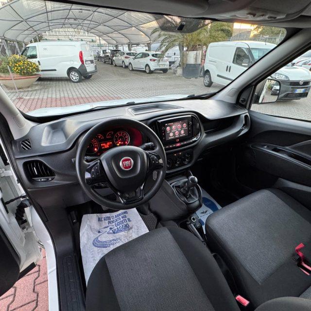 FIAT Doblo 1.6 Mjet 105cv PC-TN CARGO LOUNGE 3 POSTI