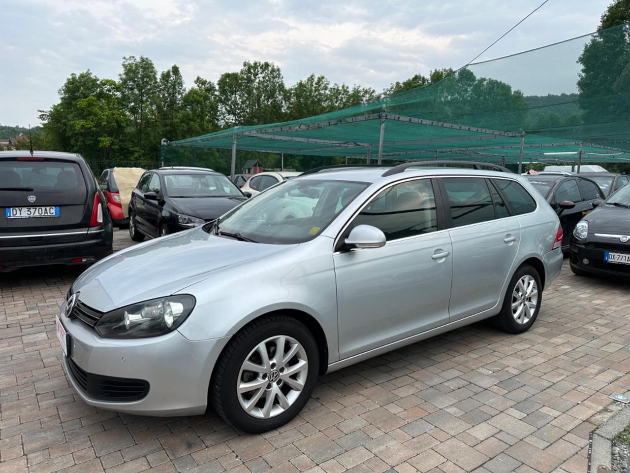 Volkswagen Golf Variant 1.6 TDI Comf. BlueMotion Tech.