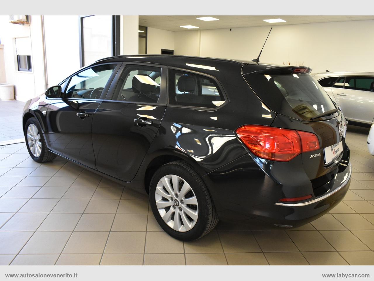 OPEL Astra 1.7 CDTI 110CV ST Professinal N1