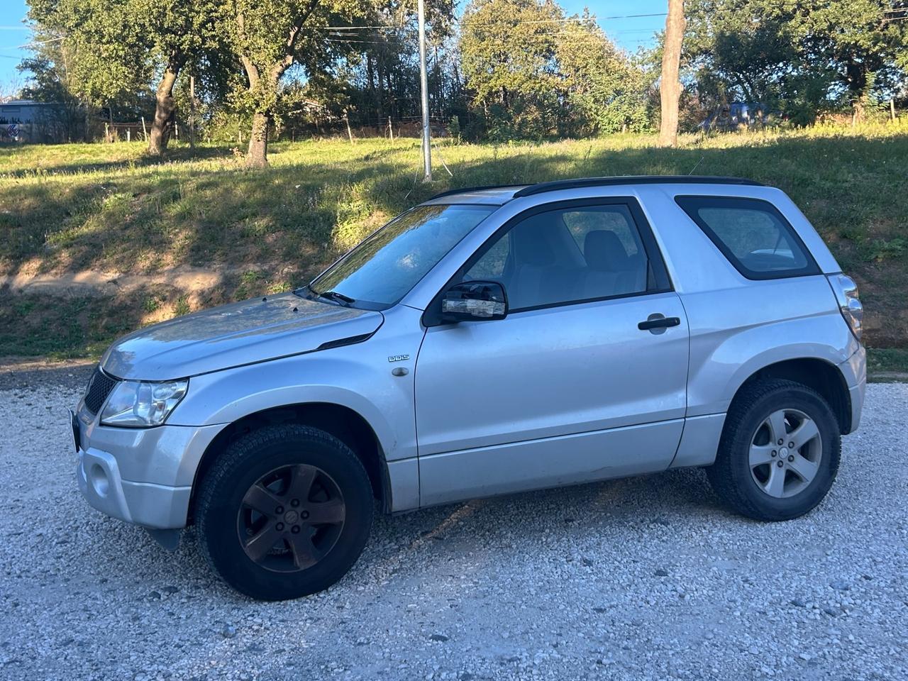 Suzuki Grand Vitara 1.9 DDiS 3 porte