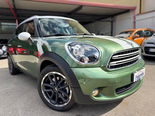 MINI Countryman Countryman D PARI AL NUOVO