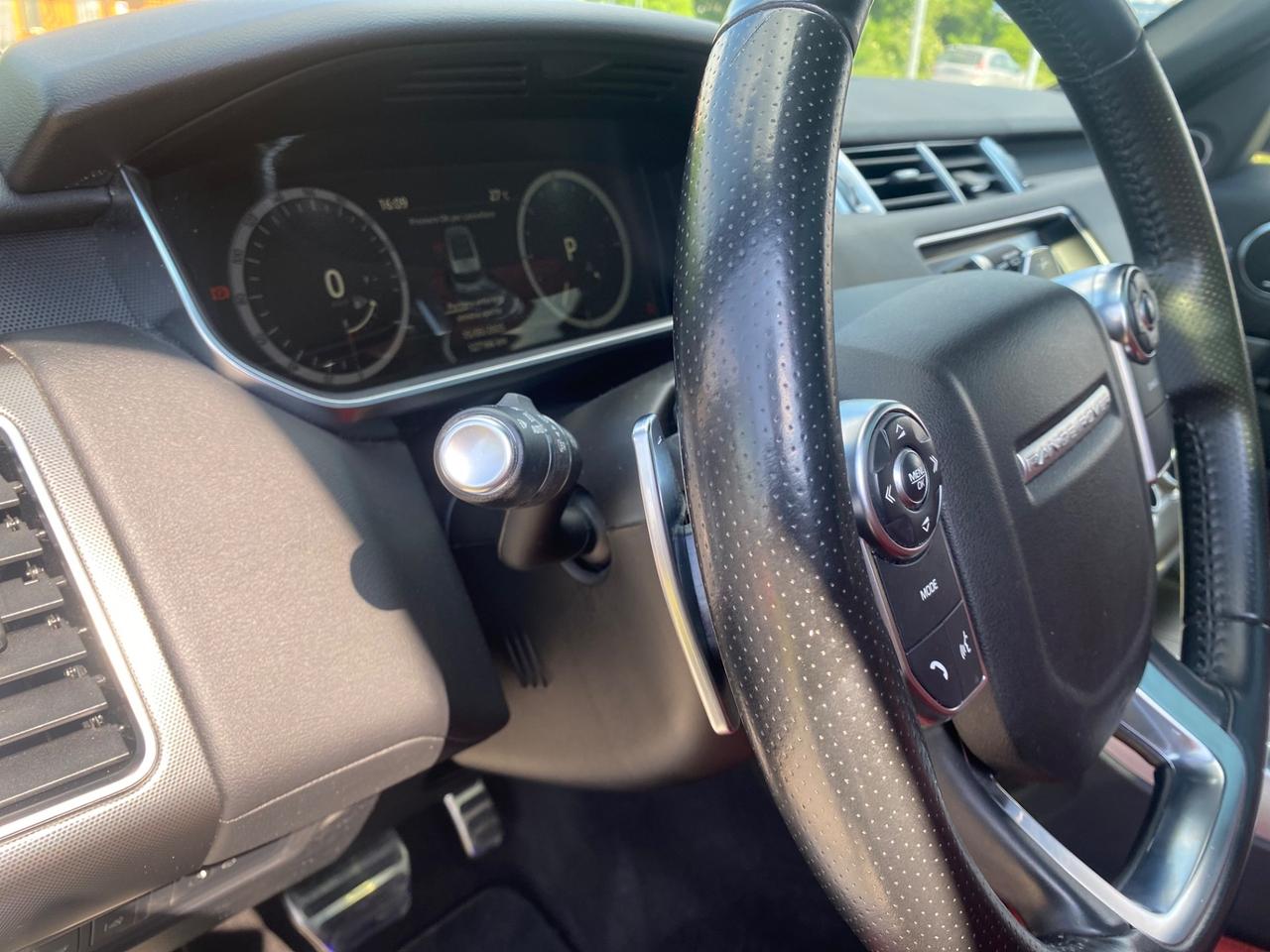 Land Rover Range Rover Sport Range Rover Sport 3.0 TDV6 HSE Dynamic