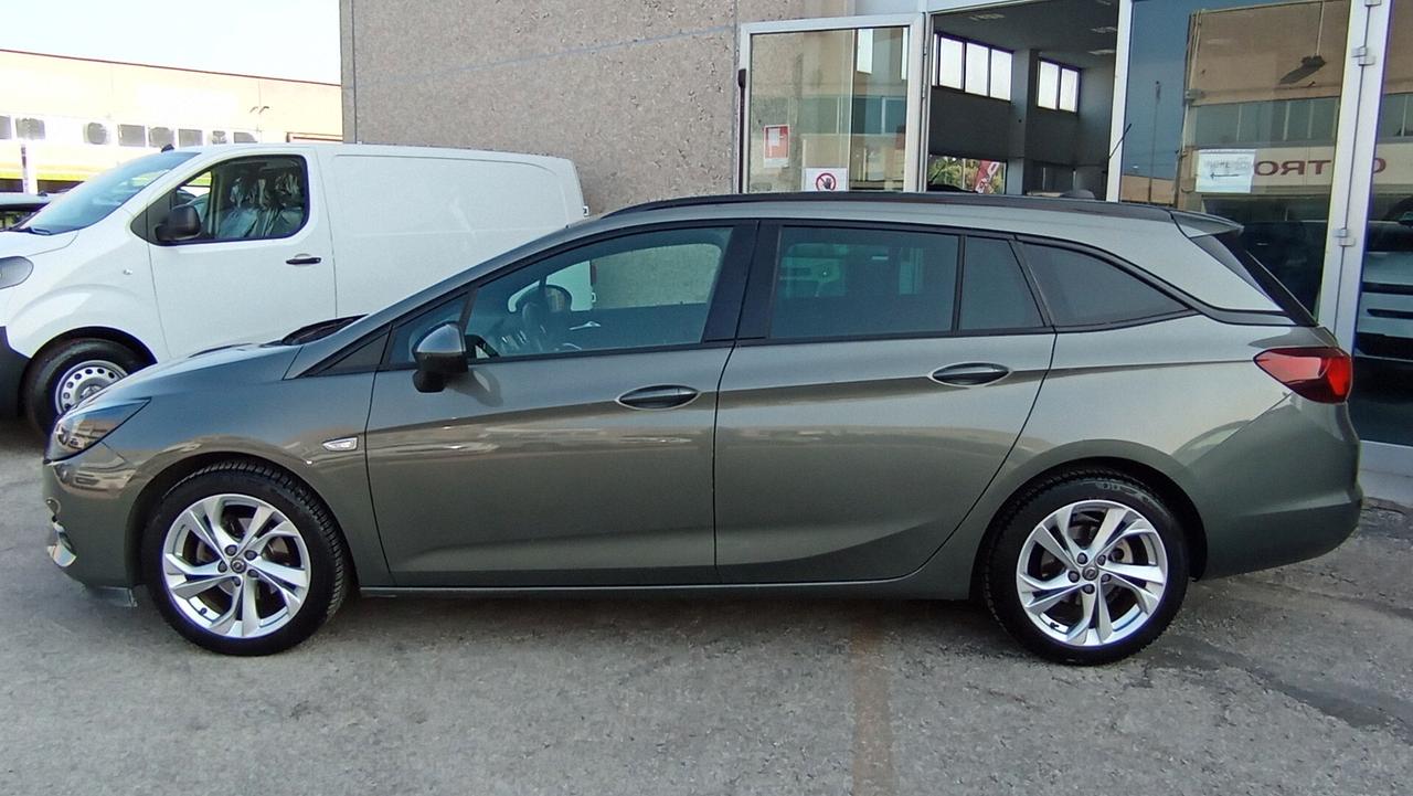 OPEL ASTRA 1.2 BZ - OK NEOPATENTATI