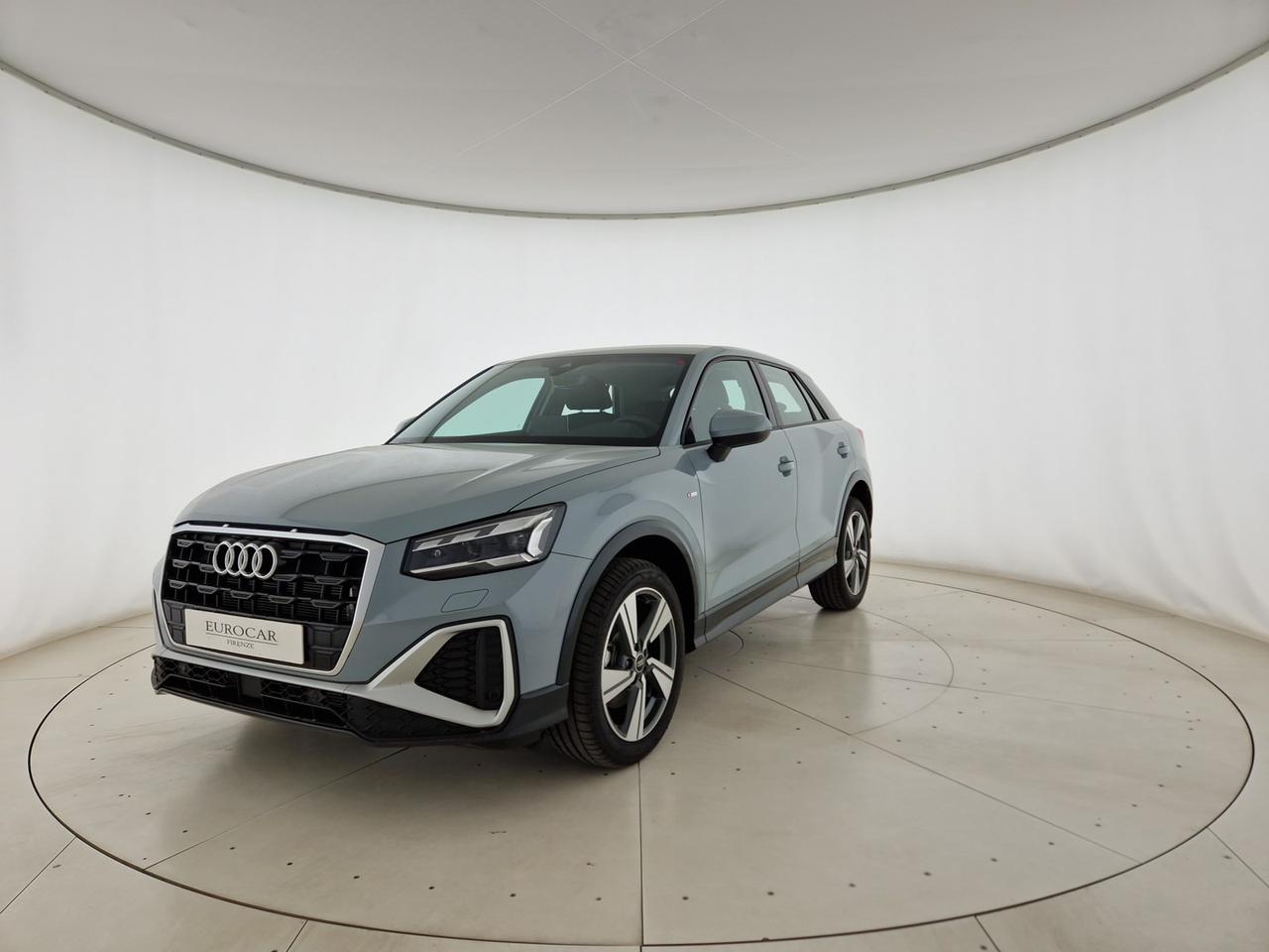 Audi Q2 35 2.0 tdi s line edition s-tronic