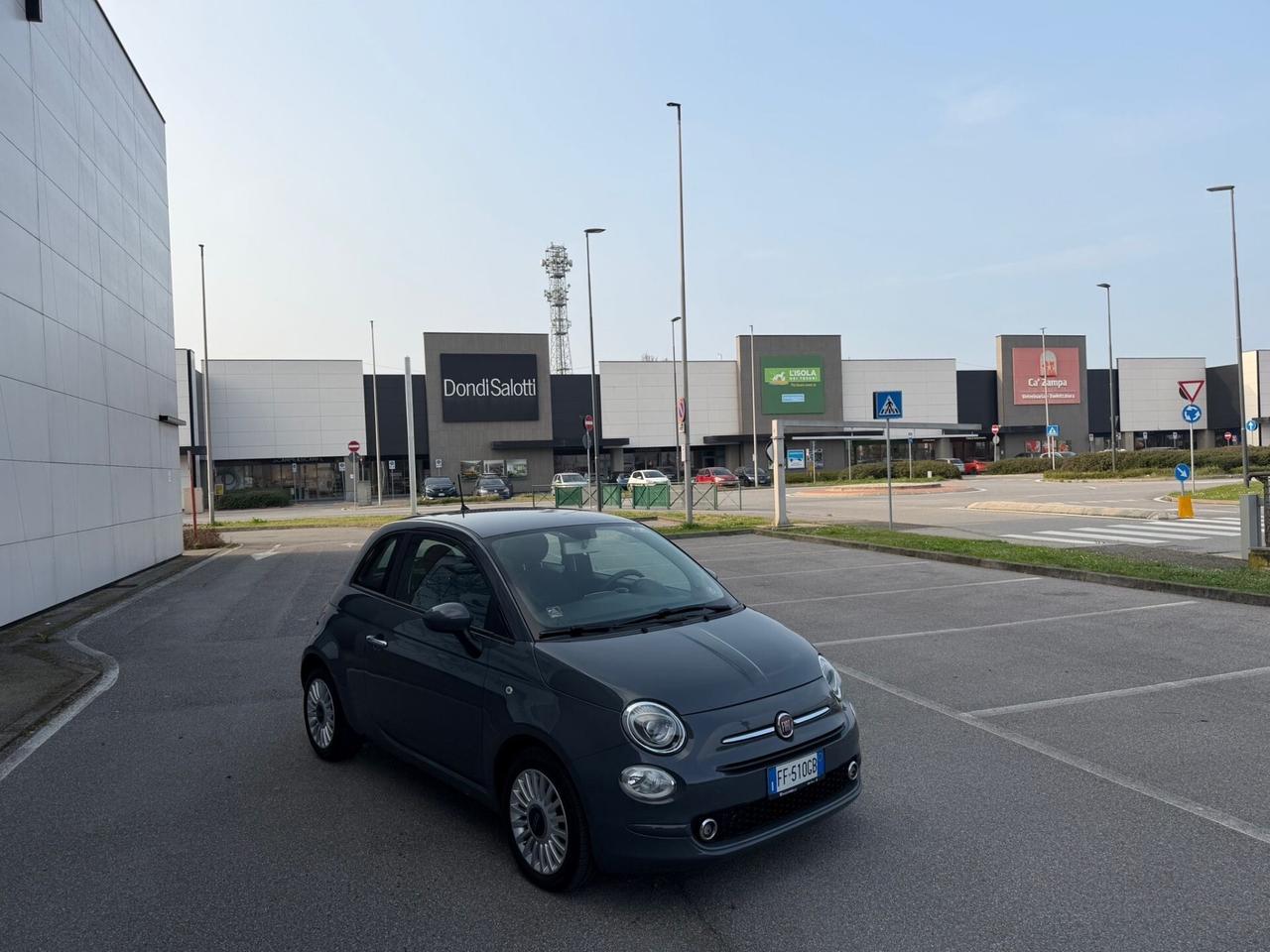 Fiat 500 1.3 Multijet 95 CV Riva