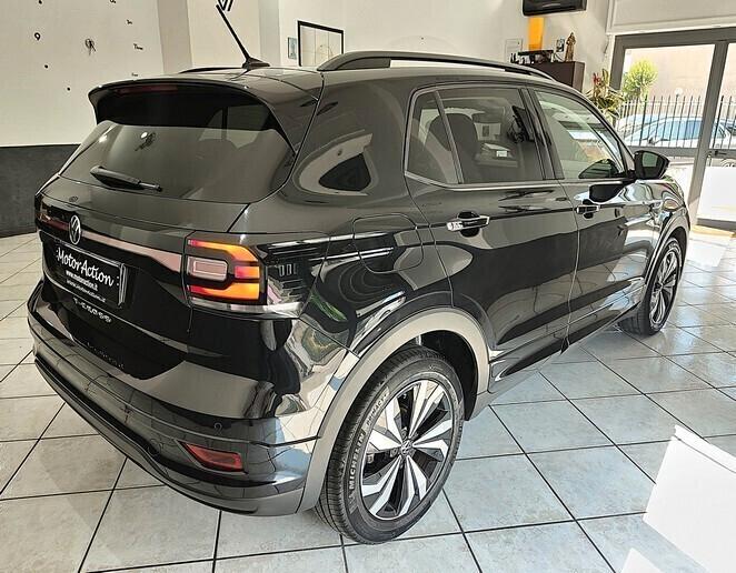 Volkswagen T-Cross 1.0 TSI 110 CV R-LINE Advanced