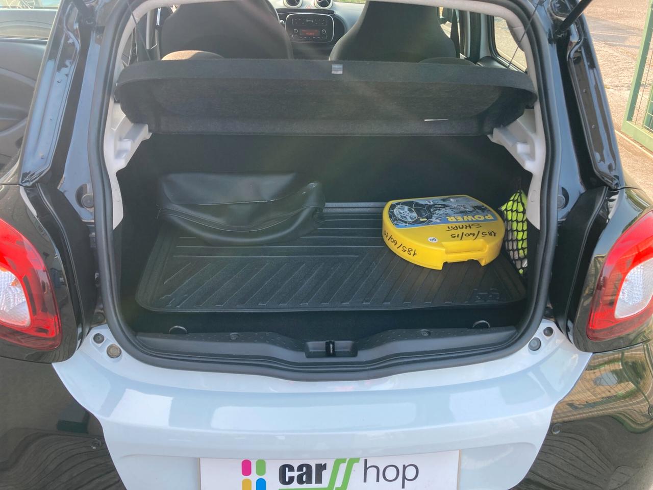 Smart ForFour 70 1.0 Perfect