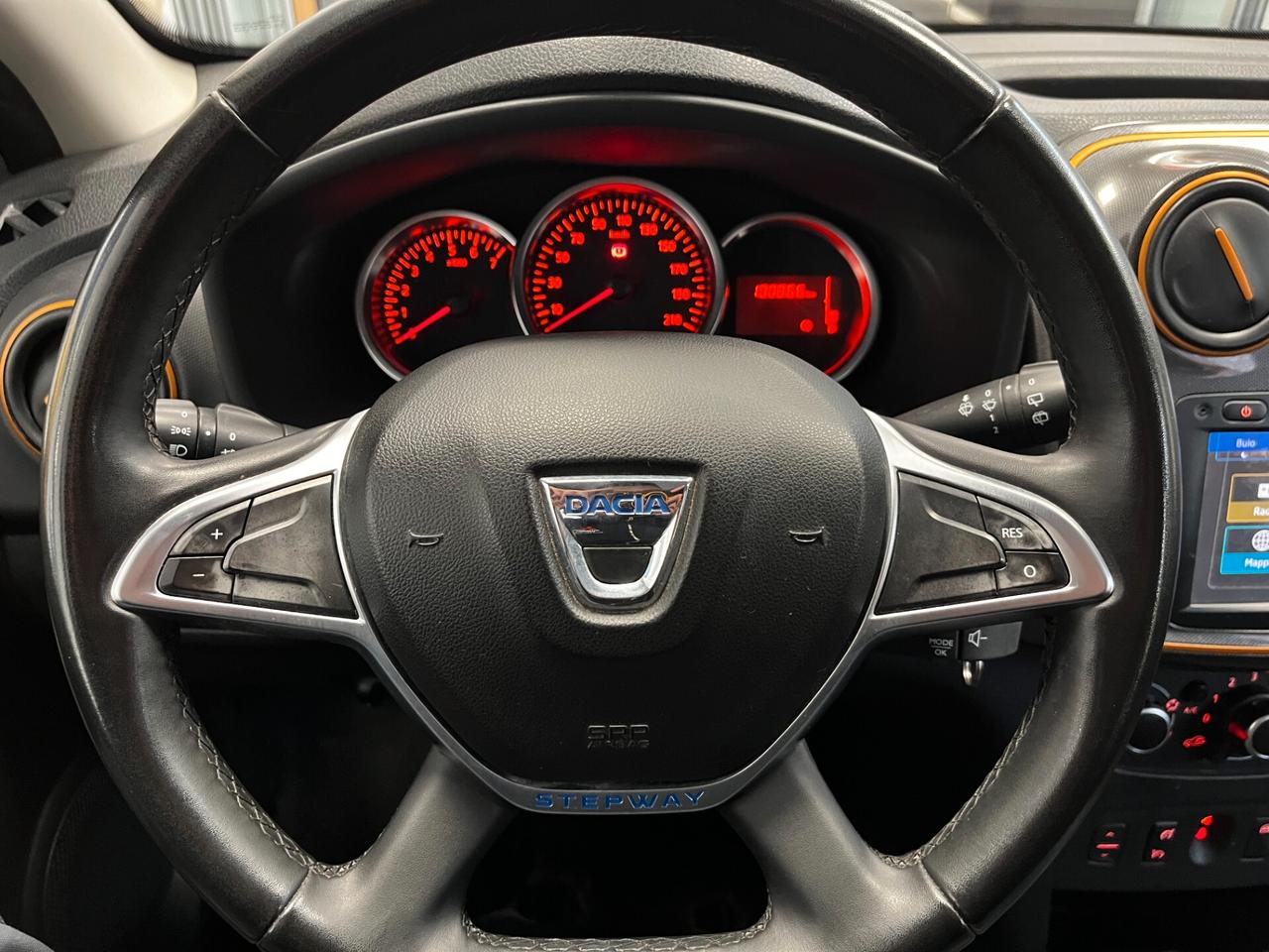 Dacia Sandero Stepway 1.5 dCi Start&Stop