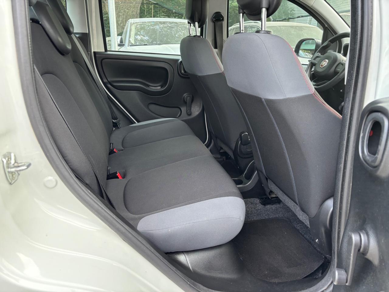 Fiat Panda METANO Natural Power Lounge OK NEOPATENTATI