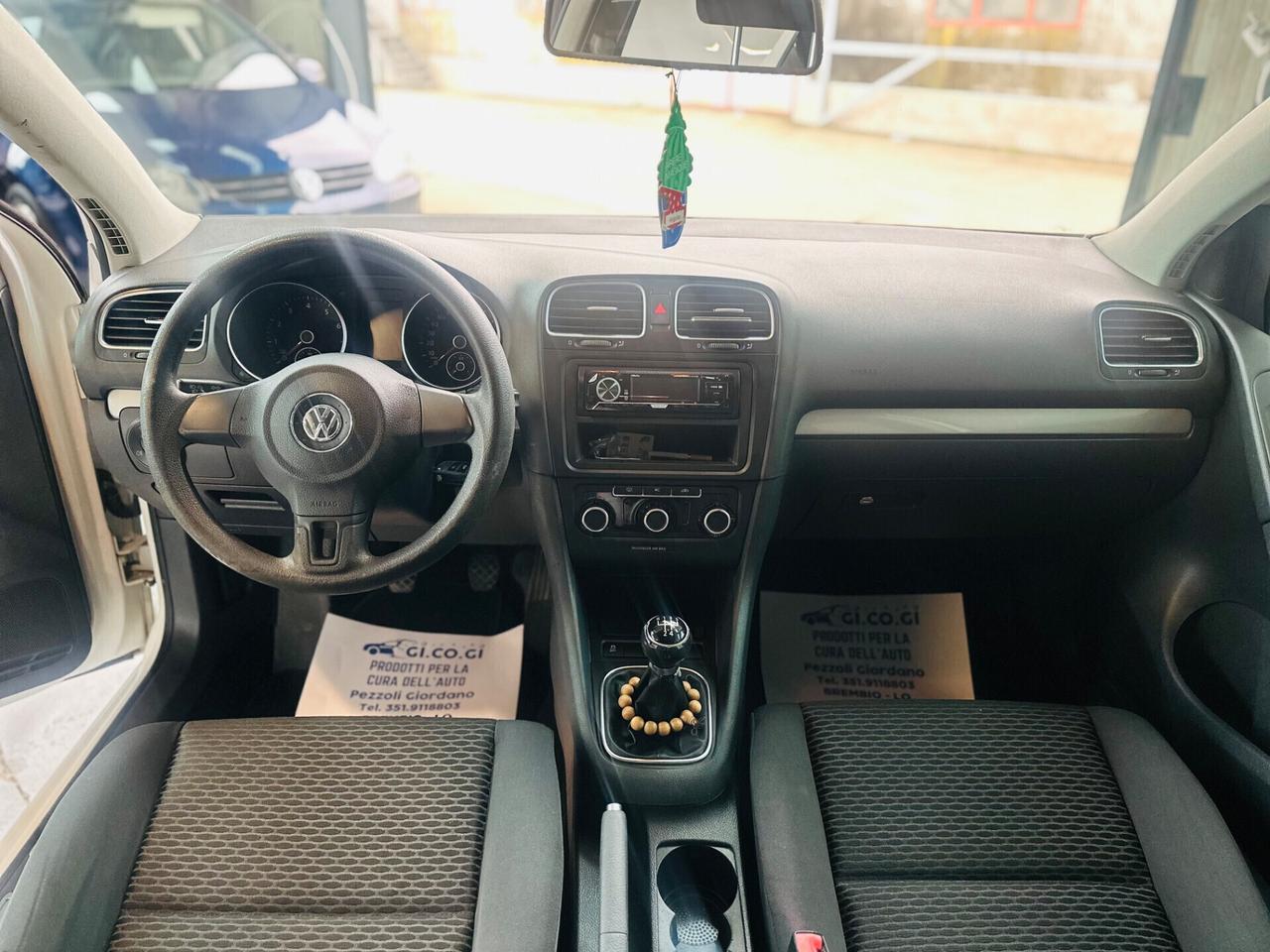 Volkswagen Golf 1.4 5p. United