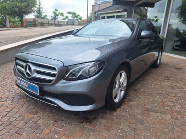 Mercedes-benz E 220 E 220 d Auto Exclusive
