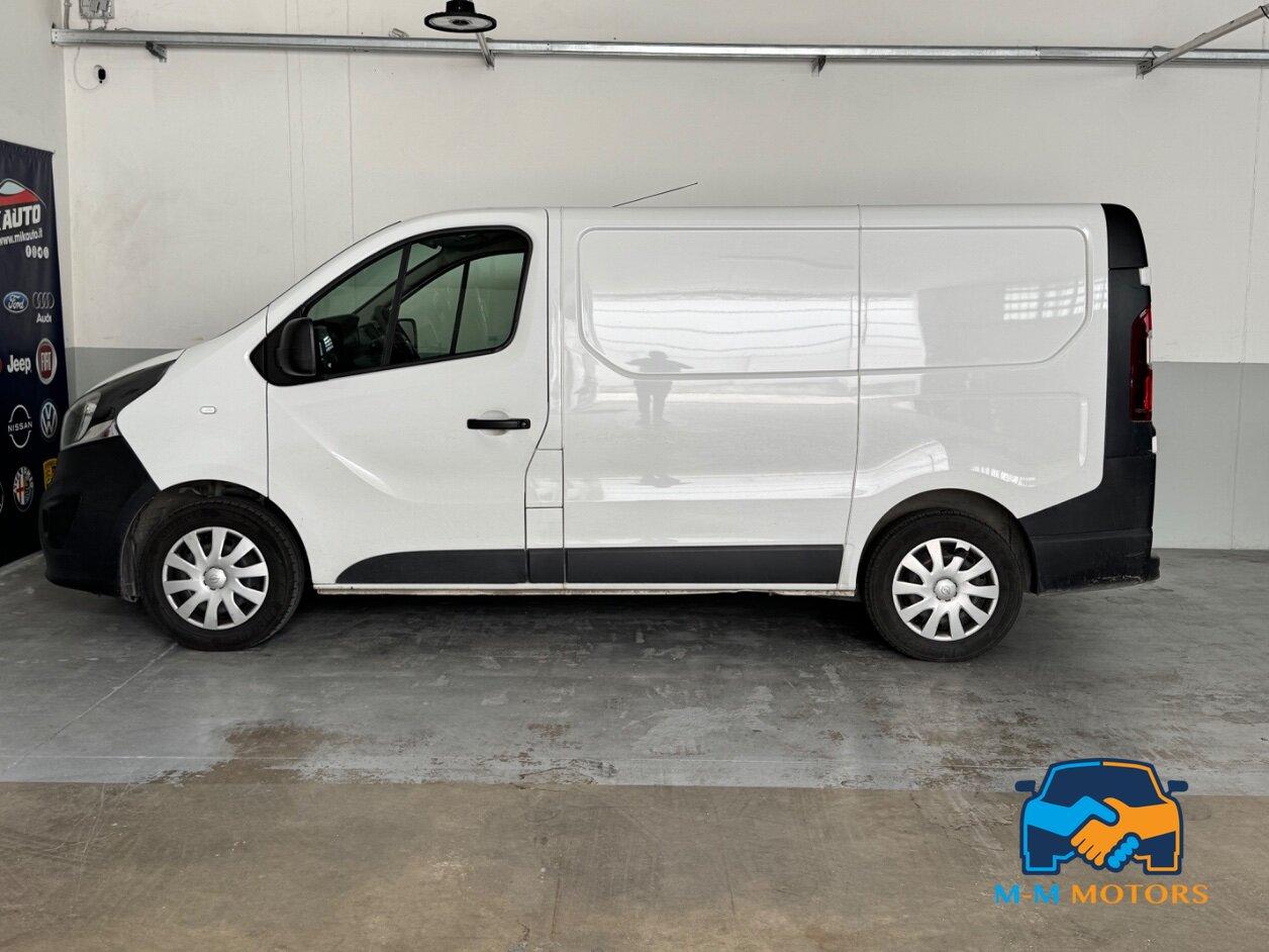 OPEL Vivaro 27 L1H1 1.6 cdti 120cv Edition E6 N1 Unicopro