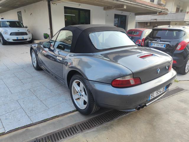 BMW Z3 2.0 24V cat Roadster ASI/CRS