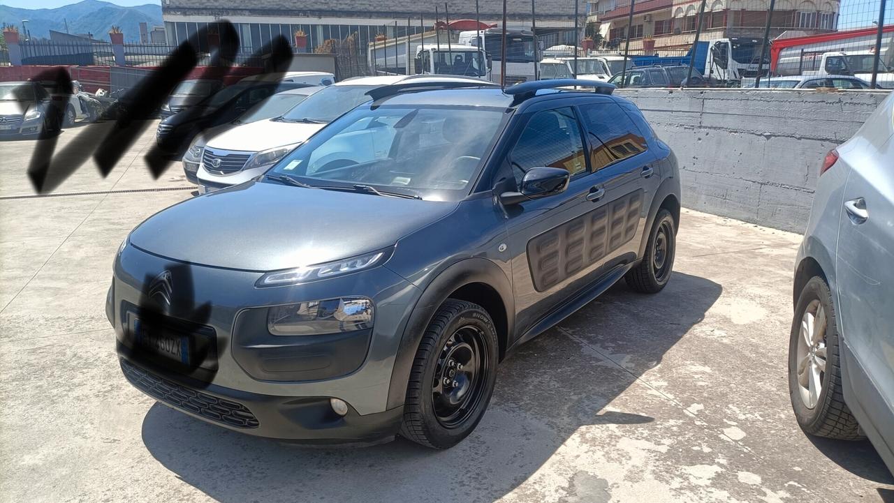 Citroen C4 Cactus PureTech 82 Shine