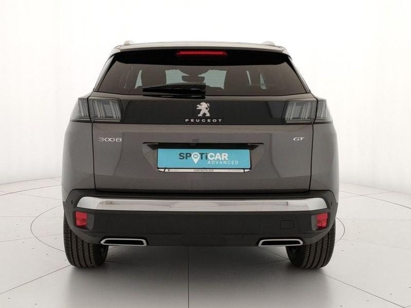 Peugeot 3008 BlueHDi 130 S&S EAT8 GT