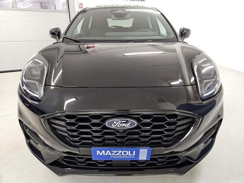 Ford Puma 1.0 Ecoboost Hybrid 125CV ST-Line Auto