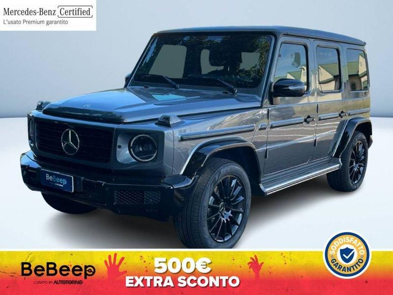 Mercedes-Benz Classe G G 400 D AMG LINE 330CV AUTO