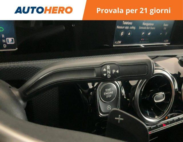 MERCEDES-BENZ A 180 d Automatic Sport