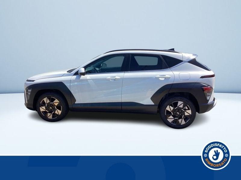 Hyundai Kona 1.6 HEV XLine Plus MY25