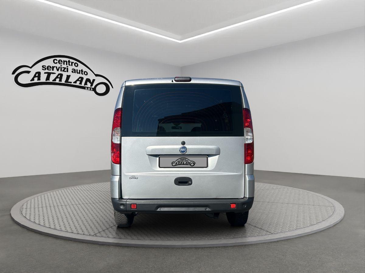 FIAT - DoblÃ² - 1.9 MJ 120cv Dynamic