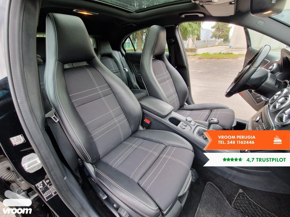 MERCEDES Classe A 200 d 136 cv Sport 2015 W176